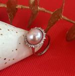 Nhẫn Ngọc Trai CHNT20